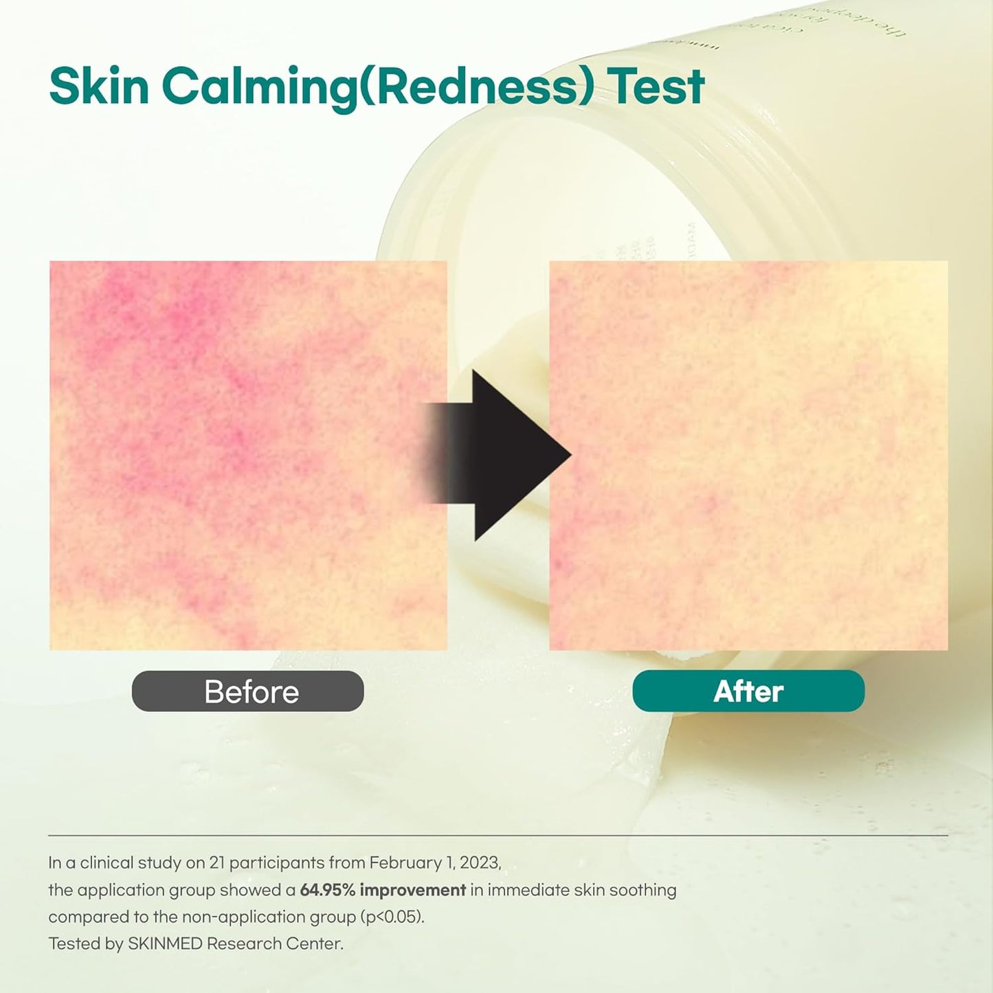 Luvum - Calming Repair Cica Spot Pad 60ea