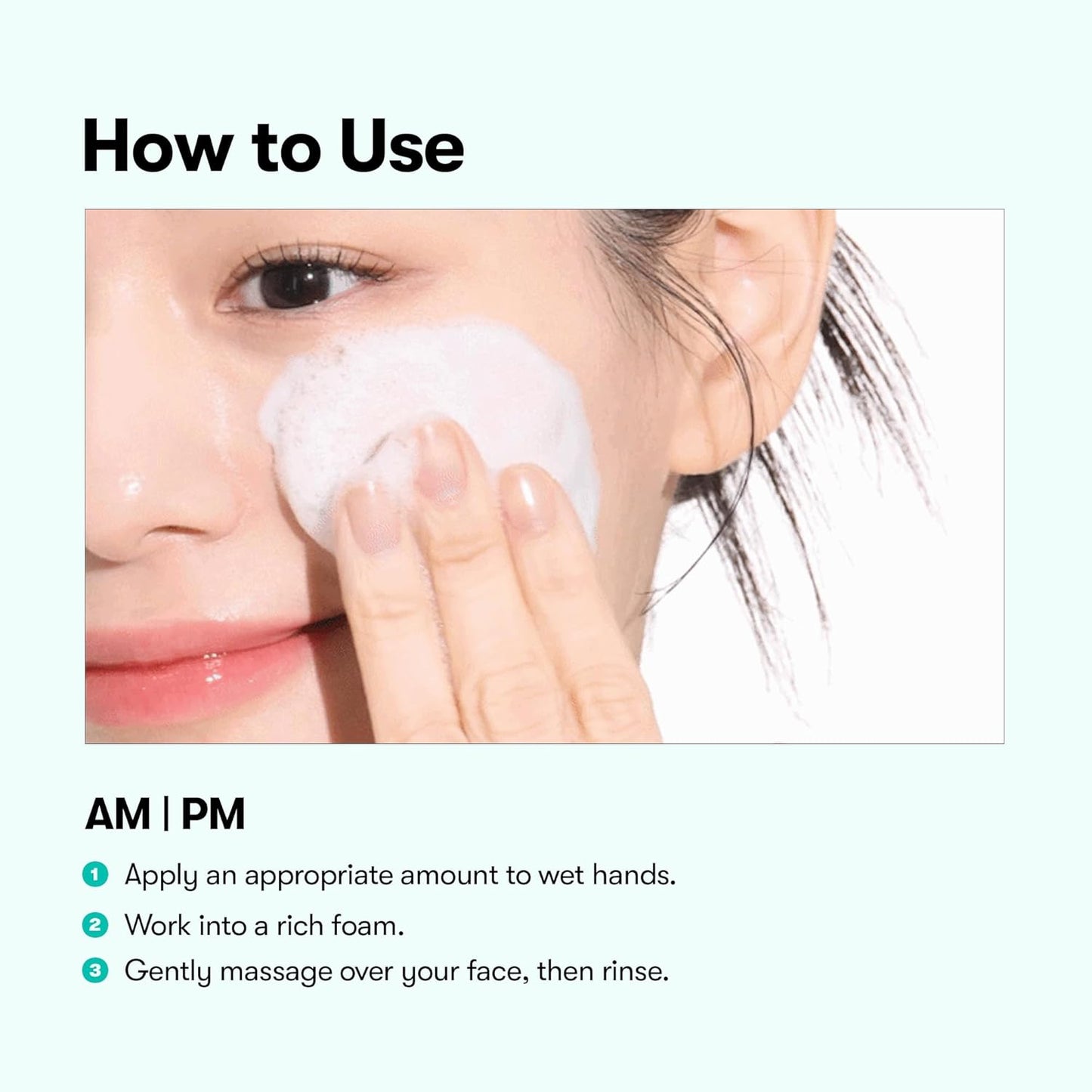 VT Cosmetics – Vegan PDRN Barrier Cleanser