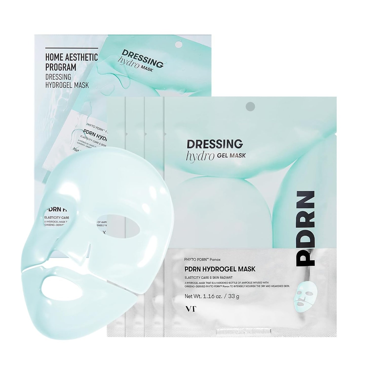 VT Cosmetics - Vegan PDRN Hydrogel Mask