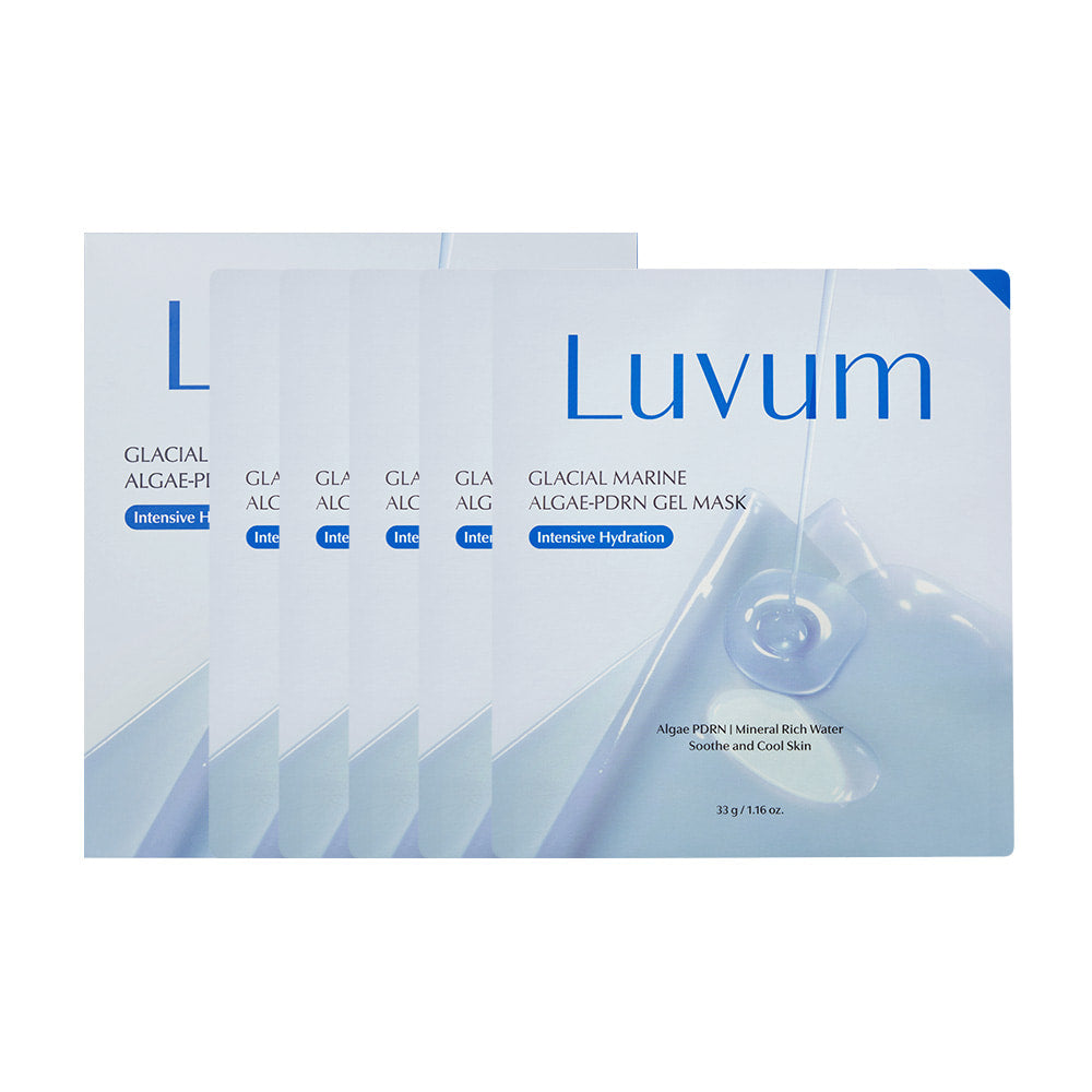 Luvum - Moments of Ritual Mask Gift Set