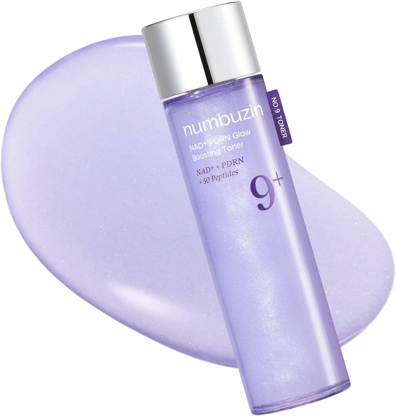NUMBUZIN No.9 - NAD PDRN Glow Boosting Toner