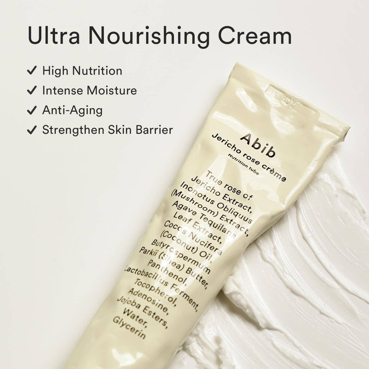ABIB - Jericho Rose Cream 75ml