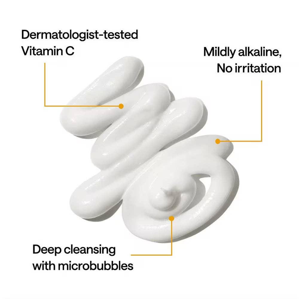 Mediheal Vitamin C Pore Toning Cleanser