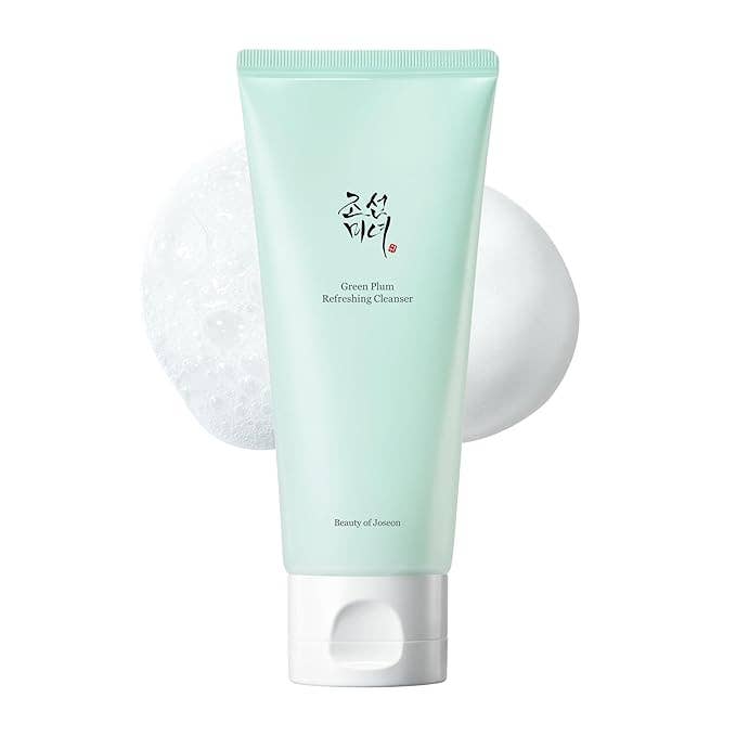 Beauty of Joseon - Green Plum Refreshing Cleanser Gel (100ml)