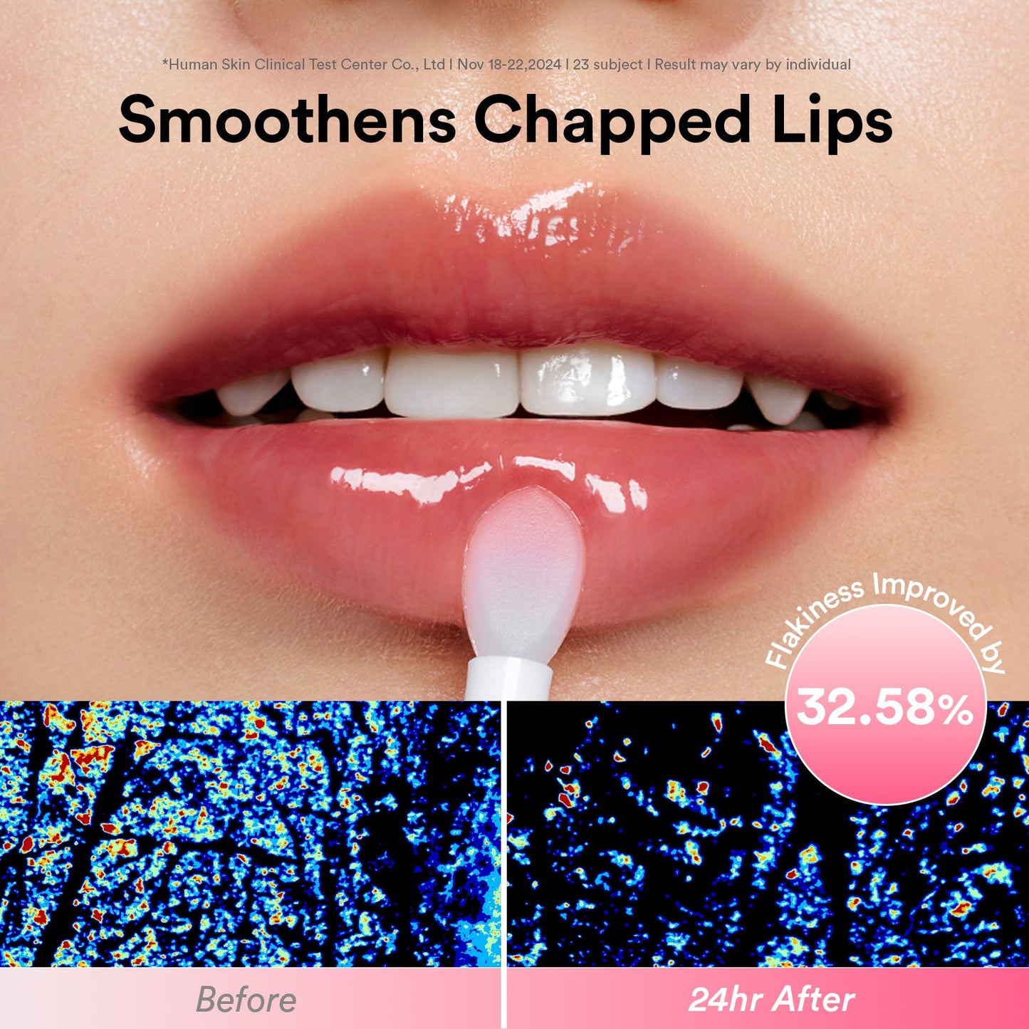 Abib - PDRN Collagen Lip Mask Glazed Jelly