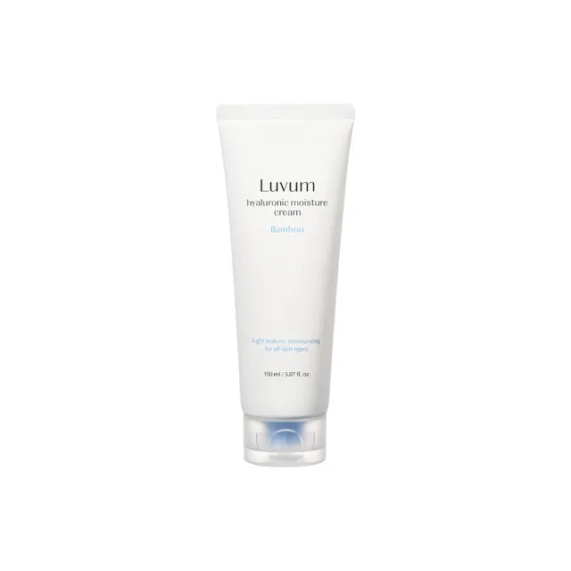 Luvum - Bamboo Hyaluronic Moisture Cream