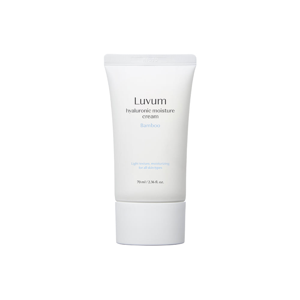 Luvum - Bamboo Hyaluronic Moisture Cream