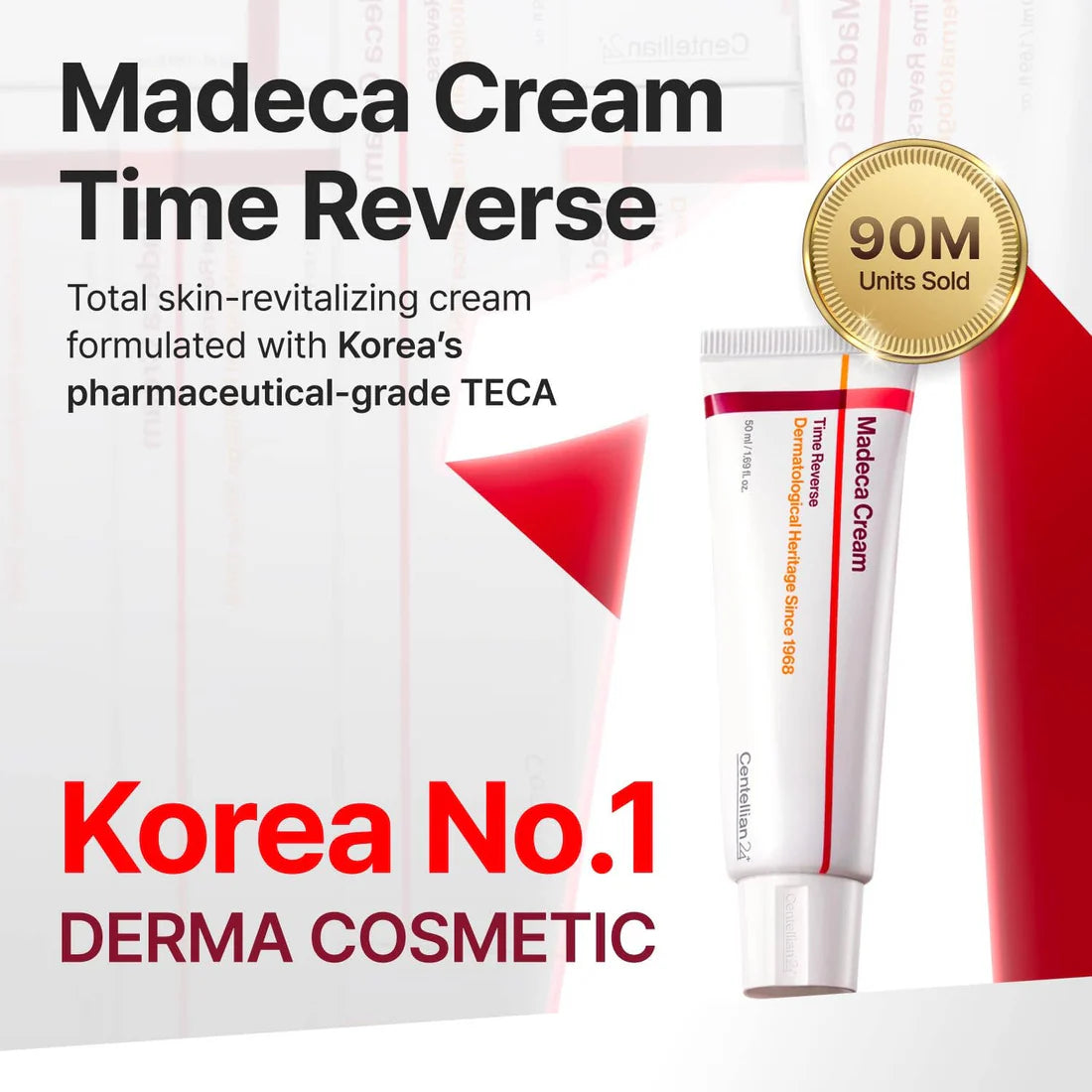 CENTELLIAN 24 - Madeca Cream 50ml