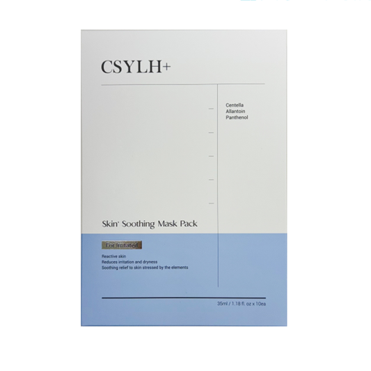 CSYLH+ Skin Soothing Mask