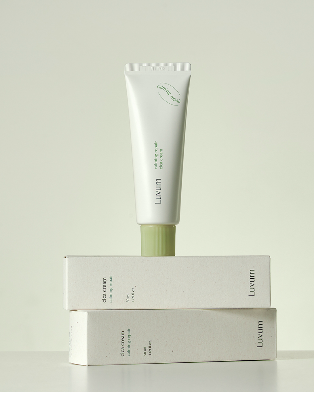 Luvum - Calming Repair Cica Cream 50ml