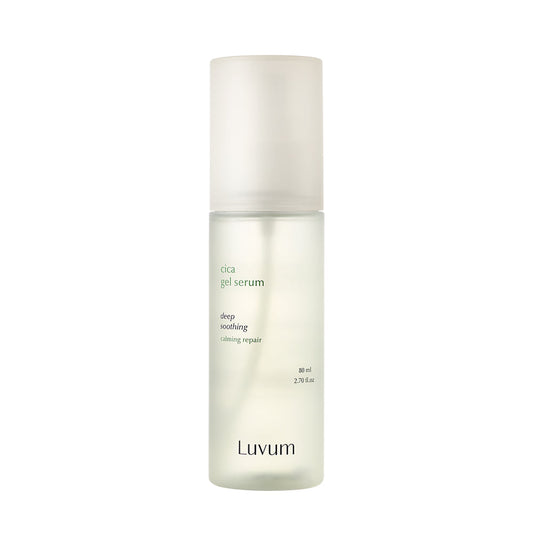Luvum - Calming Repair Cica Gel Spray Serum 80mL