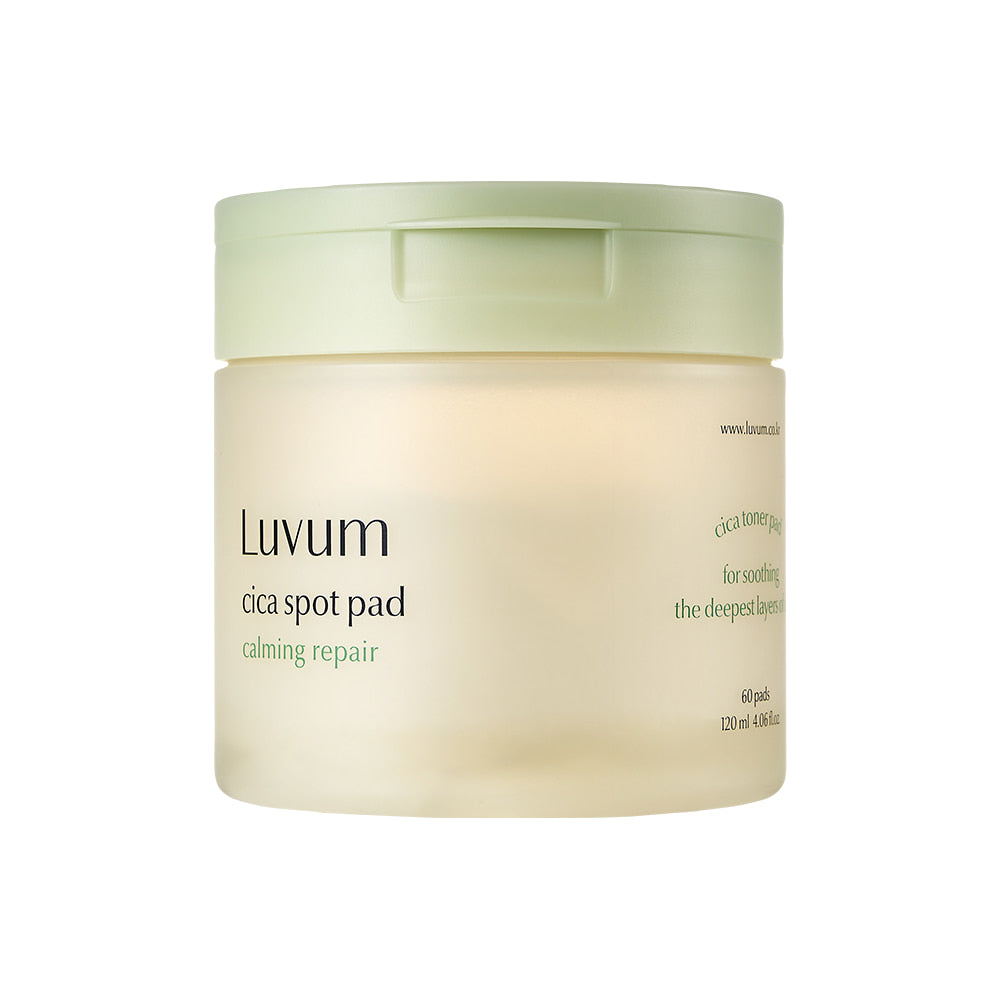 Luvum - Calming Repair Cica Spot Pad 60ea