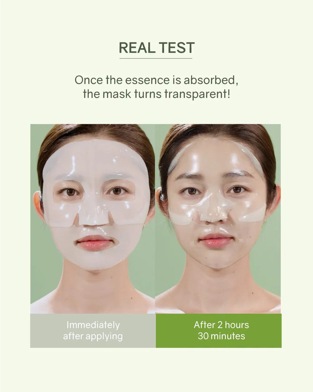 Luvum - Calming Repair Cica Gel Mask