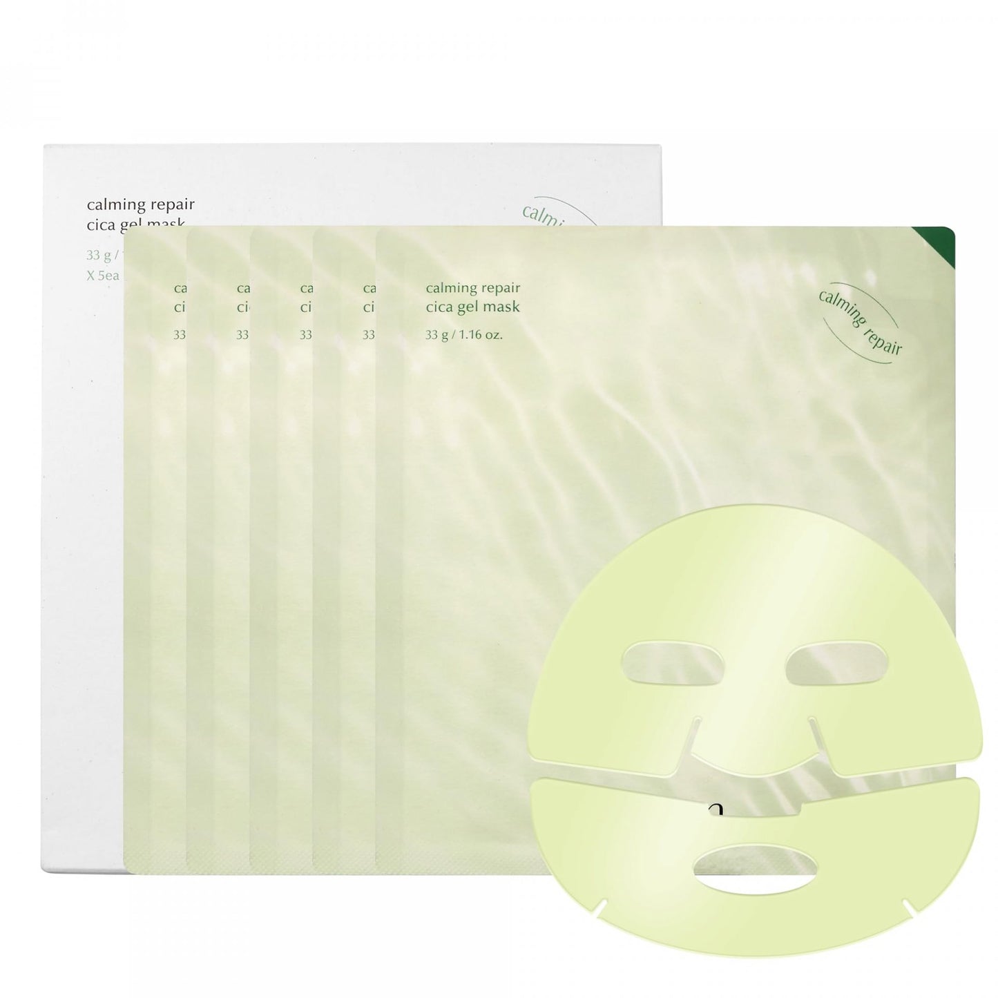 Luvum - Calming Repair Cica Gel Mask