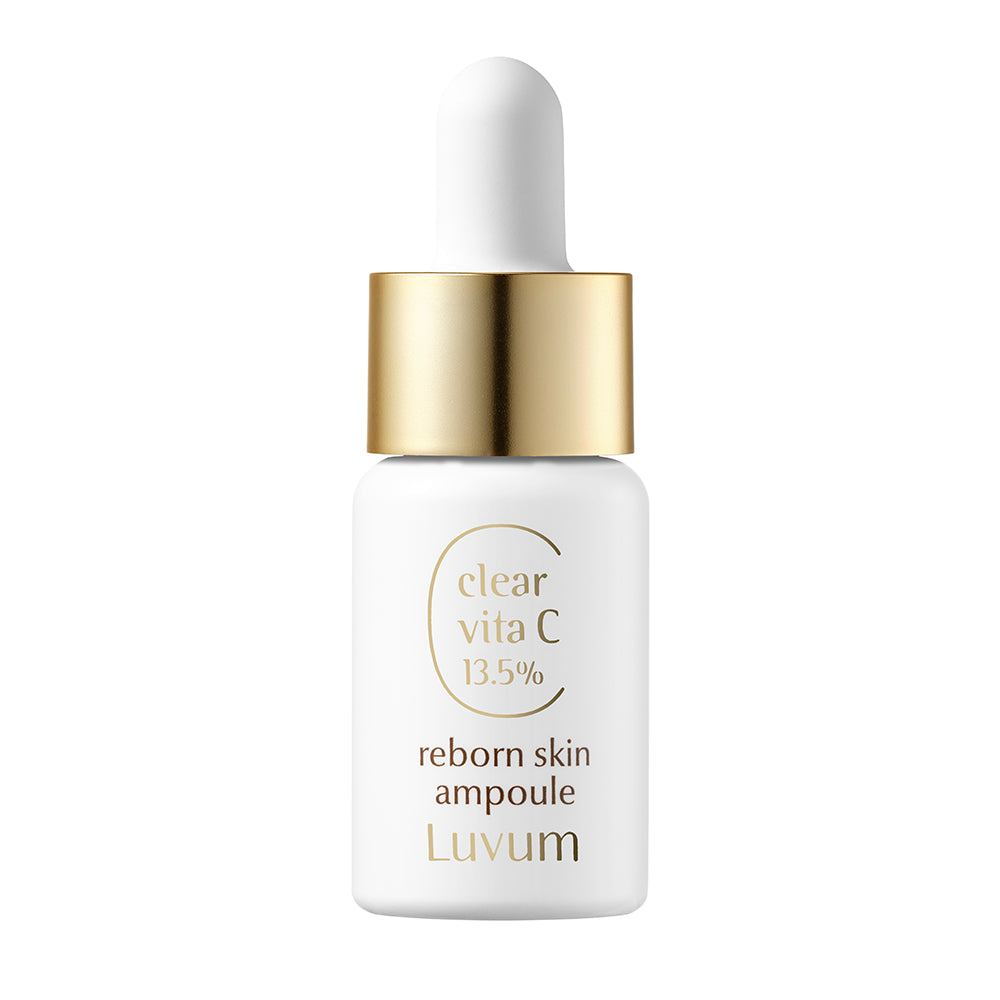 Luvum - Clear Vita C Reborn Skin Ampoules