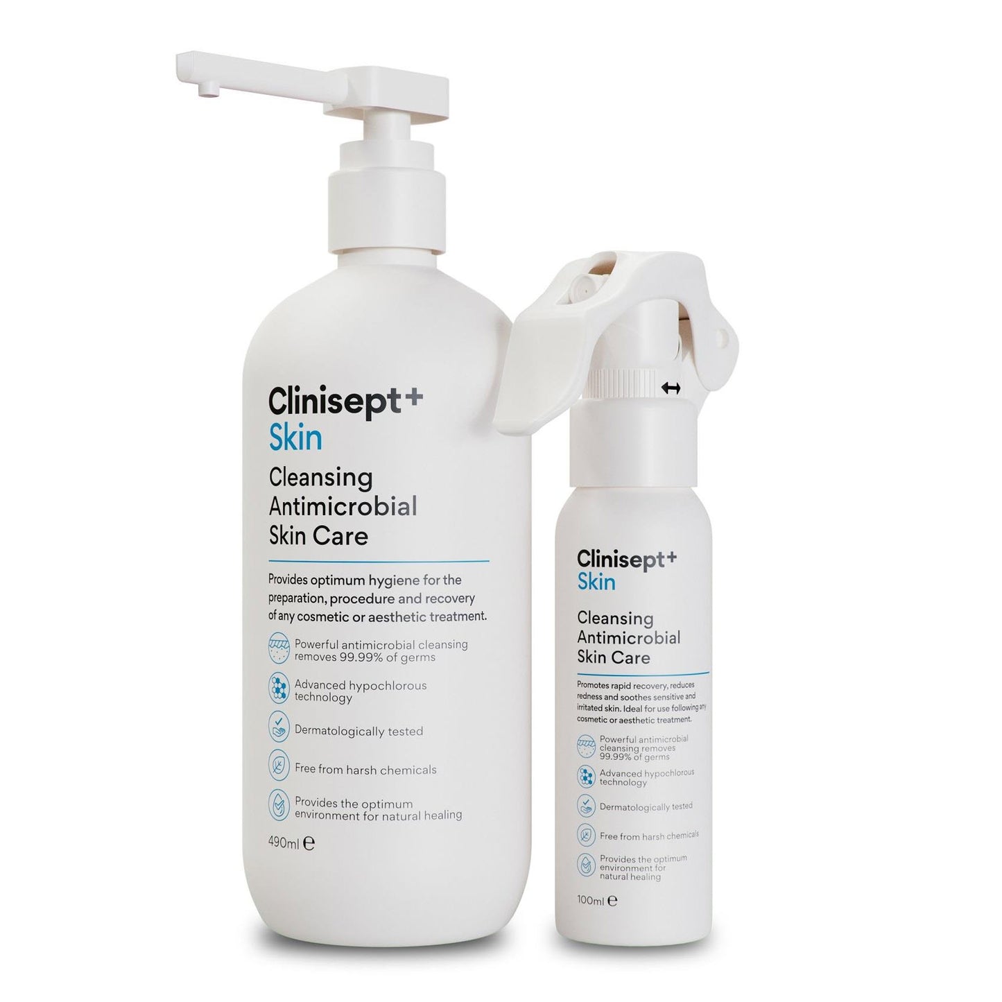 Clinisept + Skin 100mL