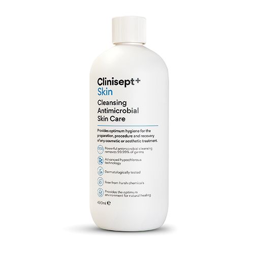 Clinisept + Skin 490mL