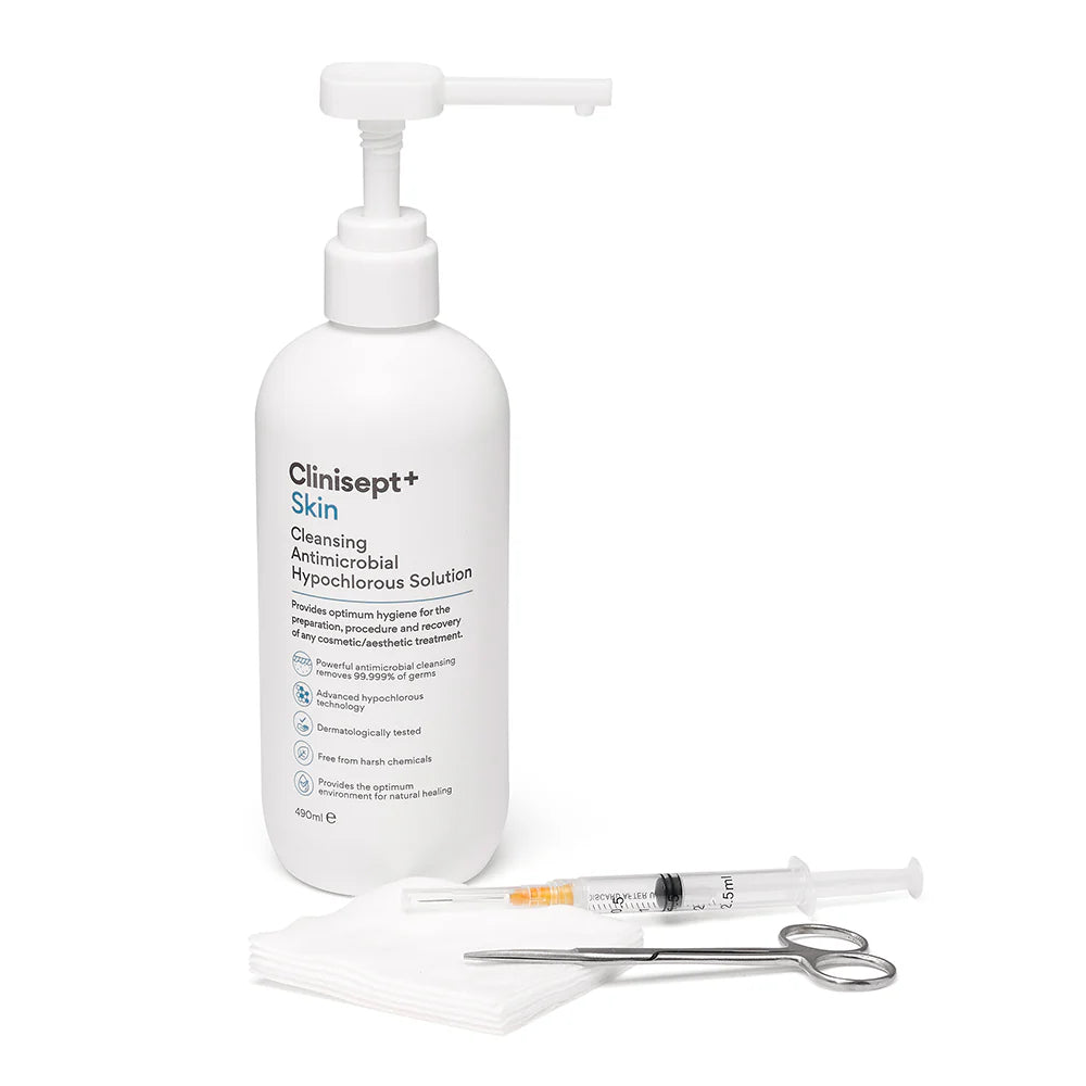 Clinisept + Skin 490mL