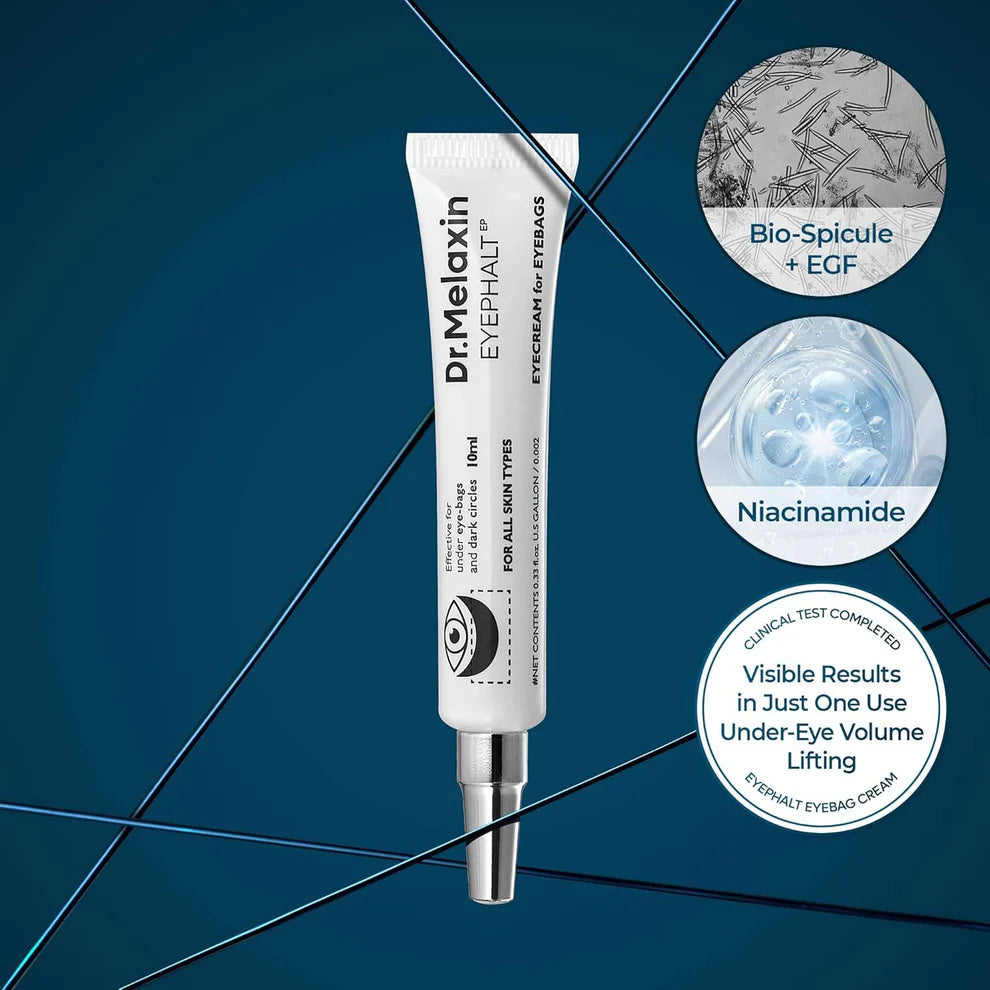 Dr.Melaxin - Eyephalt Eyebag Cream 10ml