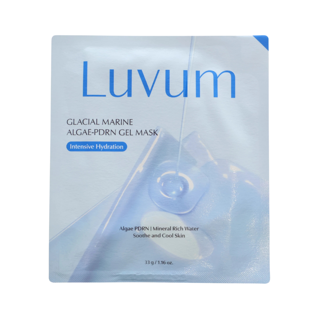 Luvum - Glacial Marine Algae-PDRN Gel Mask