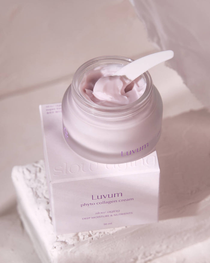 Luvum - Slow Aging Phyto Collagen Cream 50ml