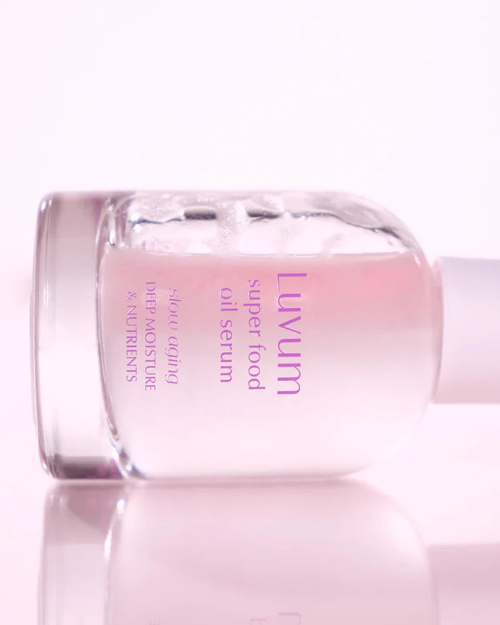 Luvum - Slow Aging Super Food Oil Serum 30ml