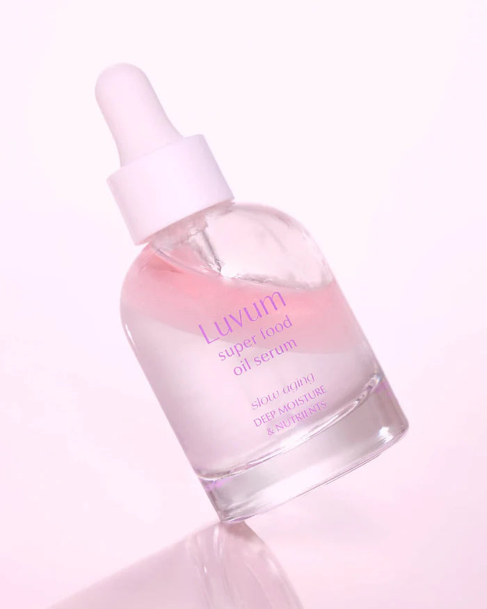 Luvum - Slow Aging Super Food Oil Serum 30ml