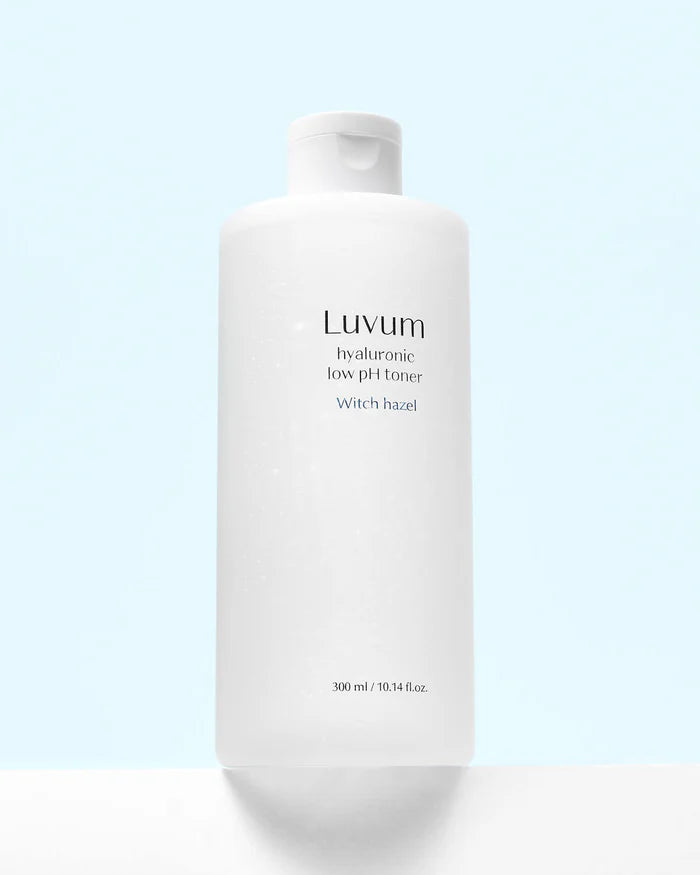 Luvum - Witch Hazel Hyaluronic low pH Toner 300ml