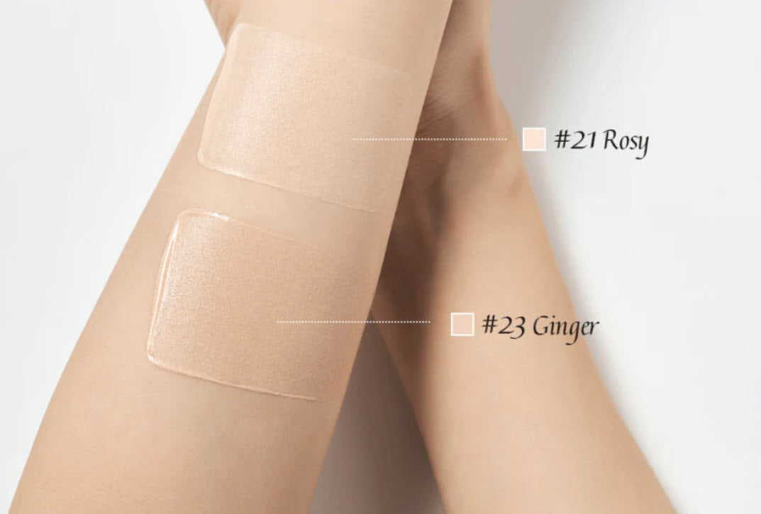 Luvum - Moisture Glow Cushion SPF50+ PA+++ 15g