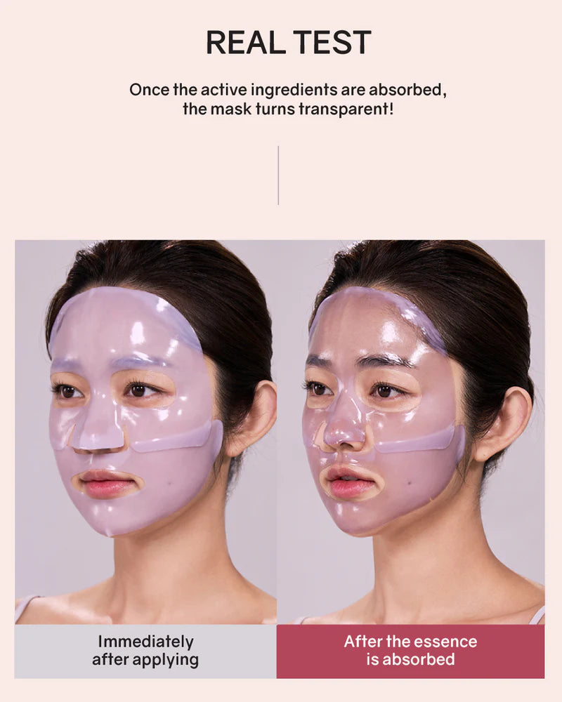 Luvum - Slow Aging Phyto Collagen Gel Mask