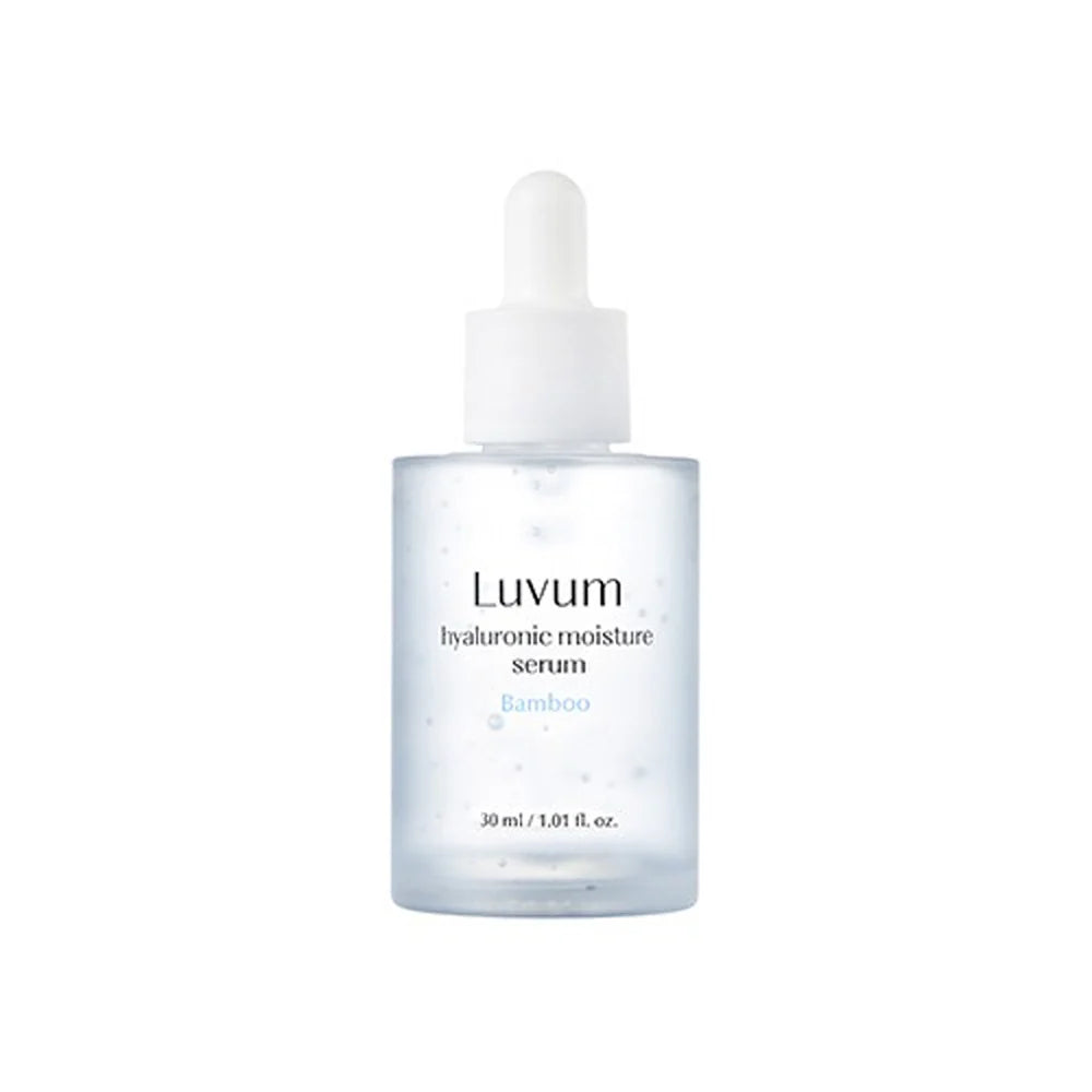 Luvum - Bamboo Hyaluronic Moisture Serum