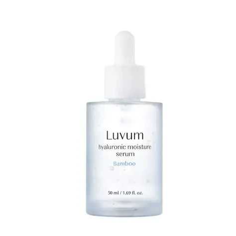 Luvum - Bamboo Hyaluronic Moisture Serum