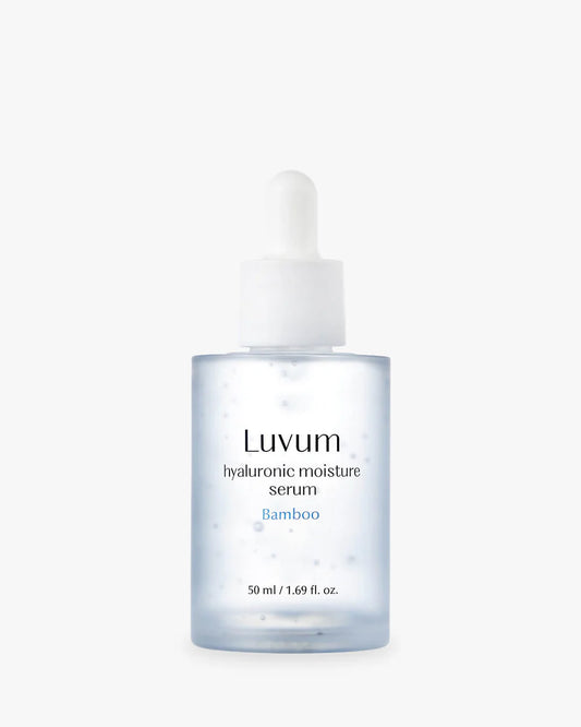 Luvum - Bamboo Hyaluronic Moisture Serum