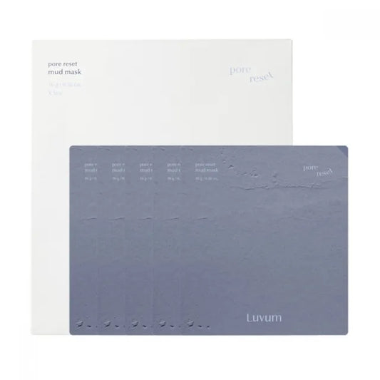 Luvum - Pore Reset Mud Mask
