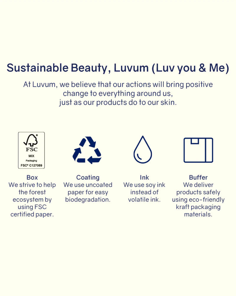 Luvum - Pore Deep Cleansing Pad 10pc