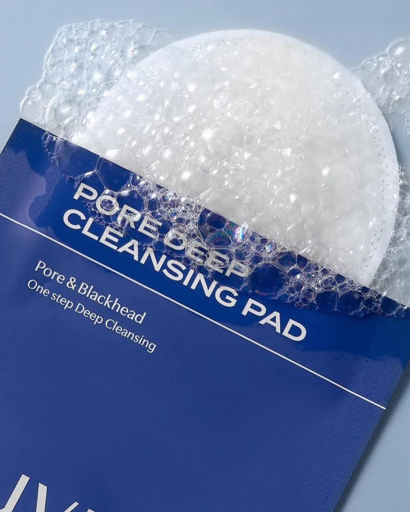 Luvum - Pore Deep Cleansing Pad 10pc