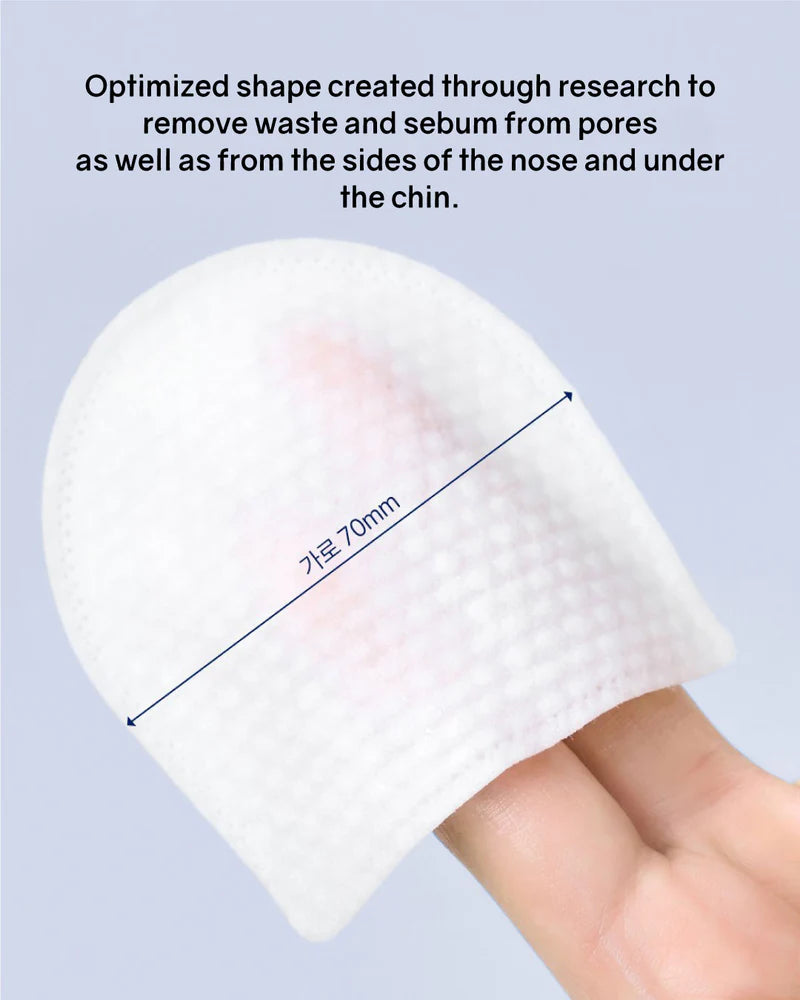 Luvum - Pore Deep Cleansing Pad 10pc
