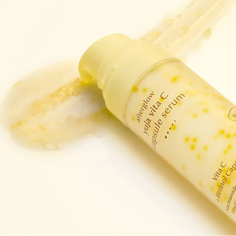Luvum - Afterglow Yuja Vita C Capsule Serum 30ml