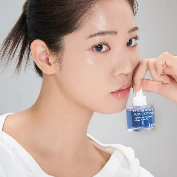 Luvum - Glacial Marine Algae-PDRN Serum 30ml