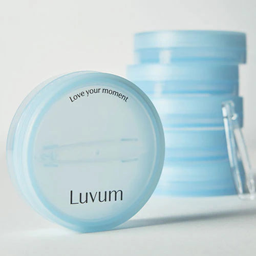 Luvum - Portable Toner Pad Case
