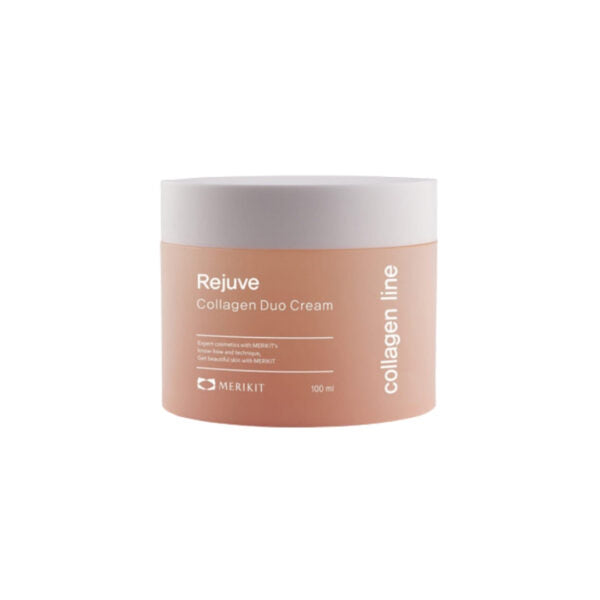 Merikit Rejuve Collagen Duo Cream 120mL