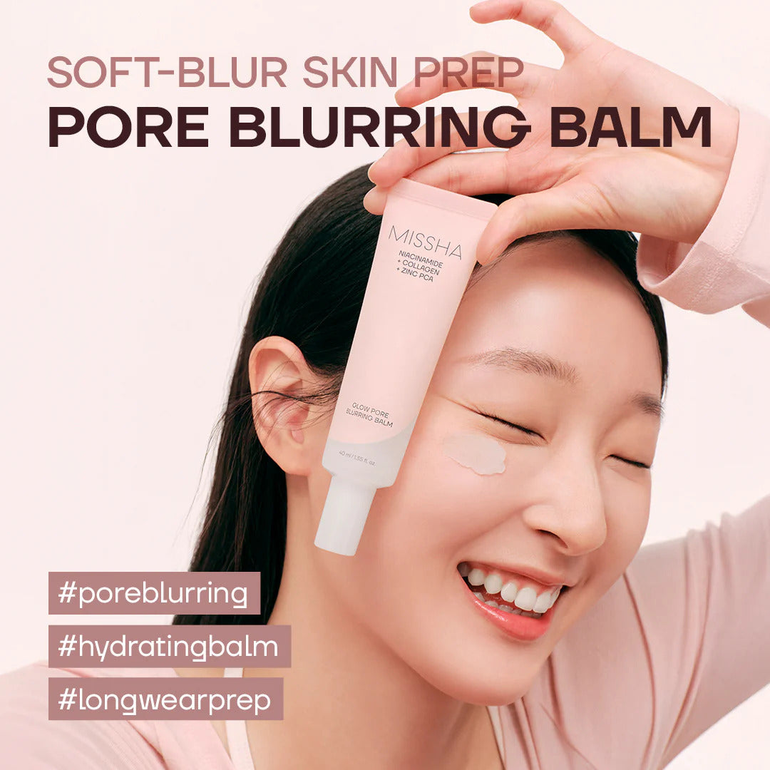 MISSHA - Glow Pore Blurring Balm 40ML