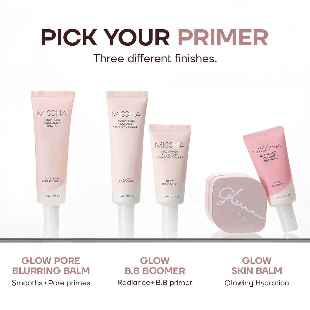 MISSHA - Glow Pore Blurring Balm 40ML