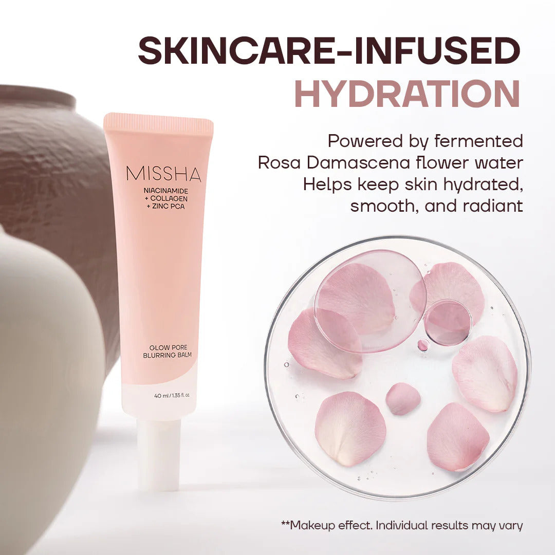 MISSHA - Glow Pore Blurring Balm 40ML