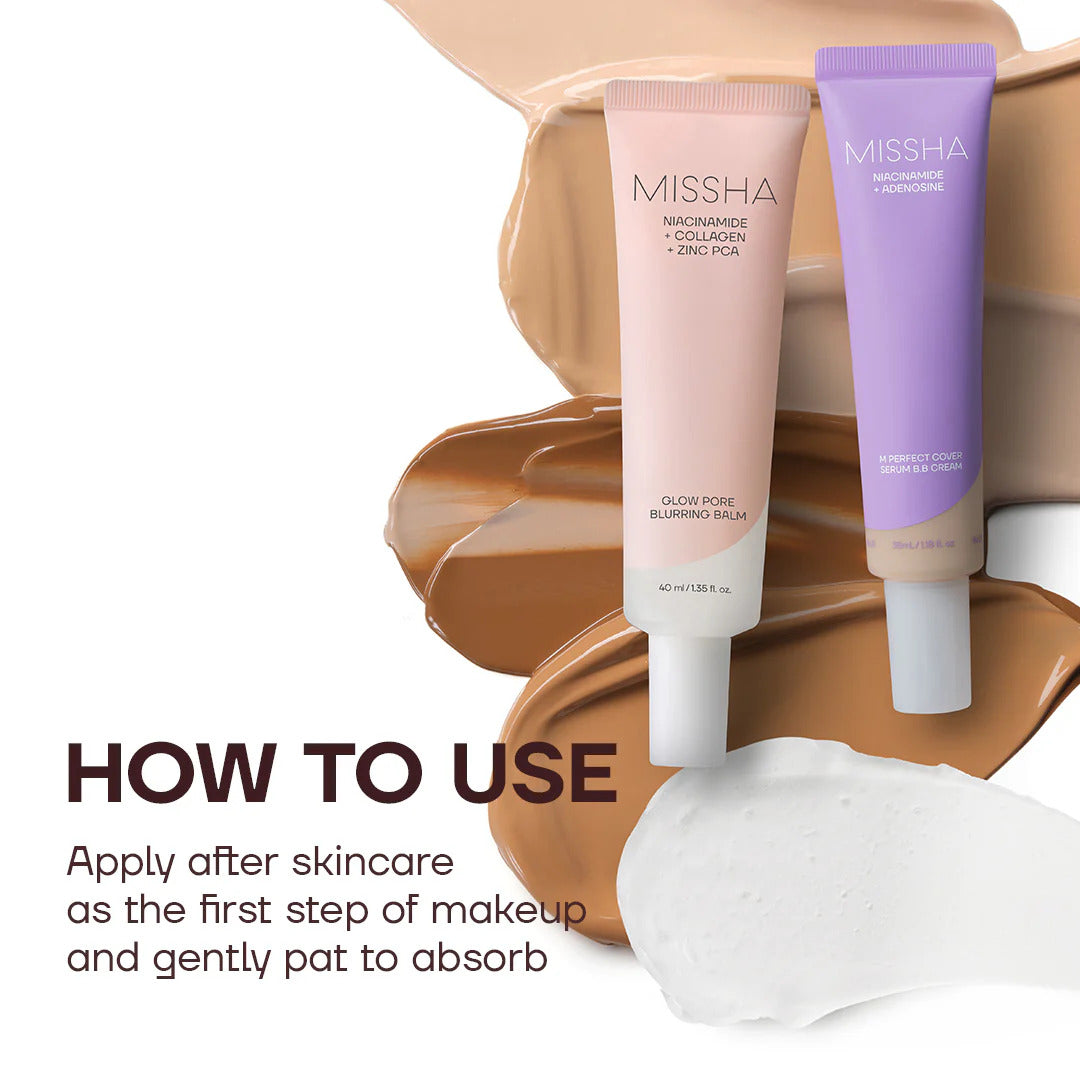 MISSHA - Glow Pore Blurring Balm 40ML