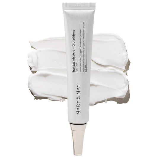 Mary & May Tranexamic Acid + Glutathione Eye Cream 30g/1.05oz