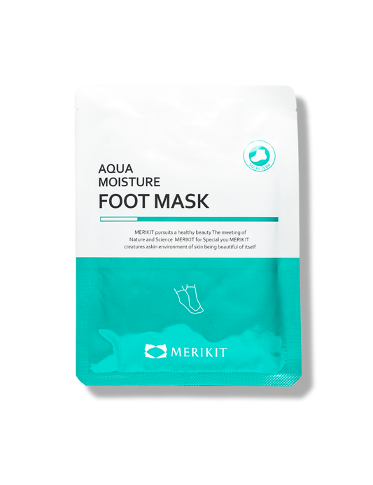 Merikit Aqua Moisture Foot Mask