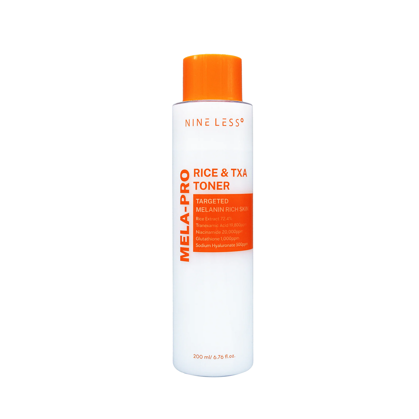 NINELESS - MELA-PRO Rice & TXA Toner 200ml