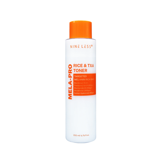 NINELESS - MELA-PRO Rice & TXA Toner 200ml