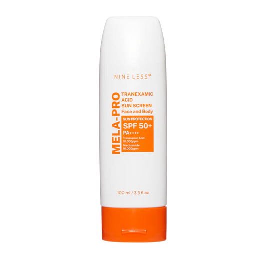 NINELESS - Mela-Pro Tranexamic Acid Sun Screen 100ml